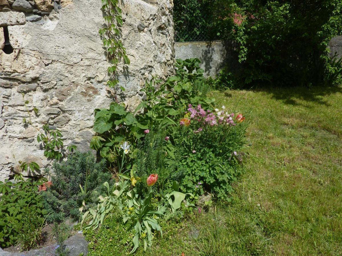 Appartement Chateau De La Comtesse Saint-Gervais-les-Bains Buitenkant foto