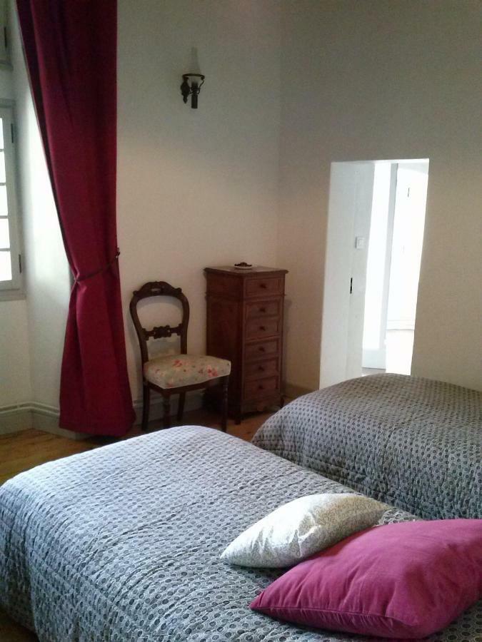 Appartement Chateau De La Comtesse Saint-Gervais-les-Bains Buitenkant foto